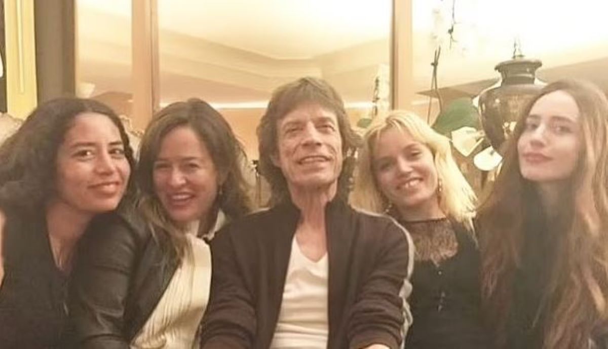 Μικ Τζάγκερ