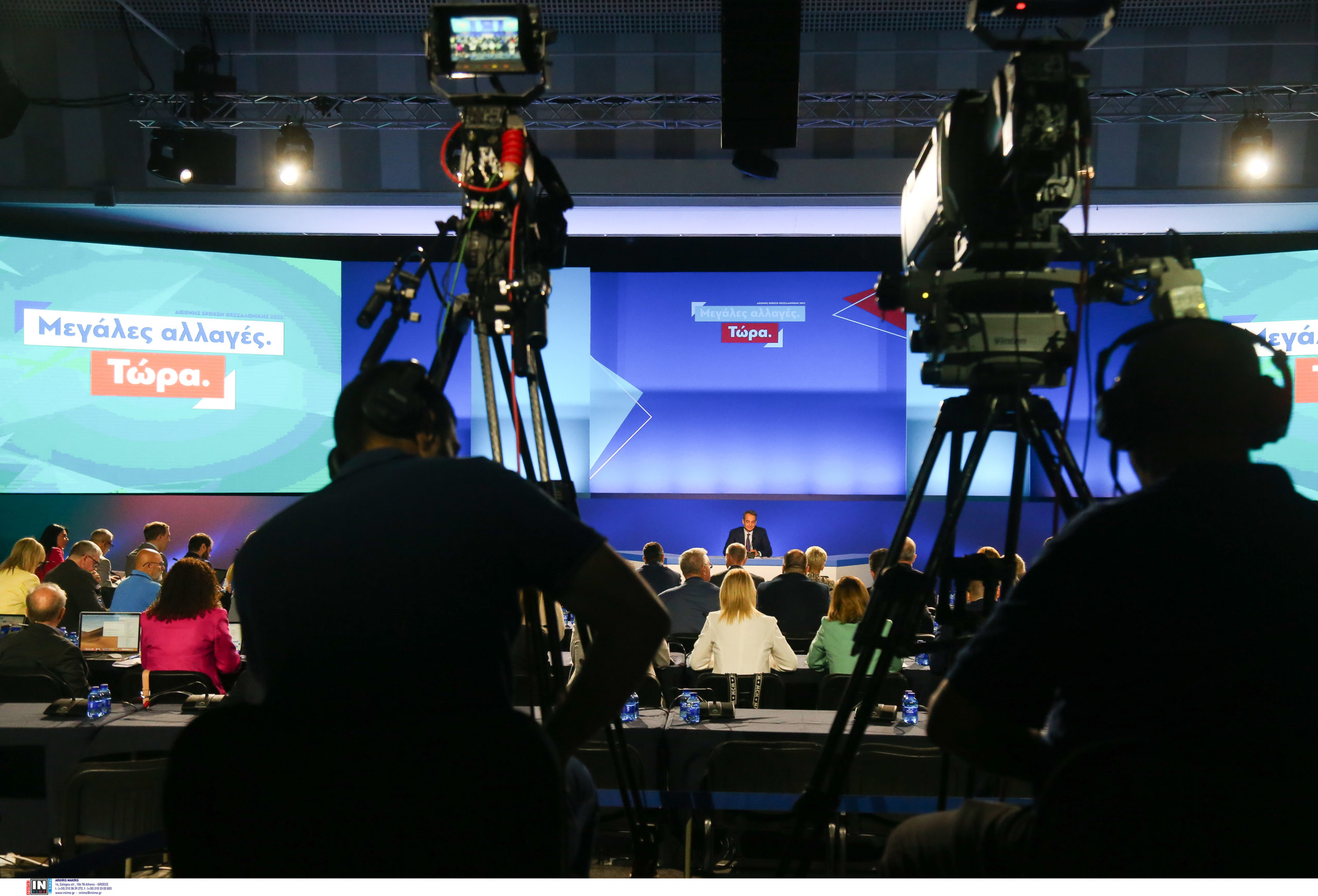 ΔΕΘ – Μητσοτάκης: Ο κ. Στυλιανίδης για προσωπικούς λόγους δεν ήθελε να μπει στην κυβέρνηση