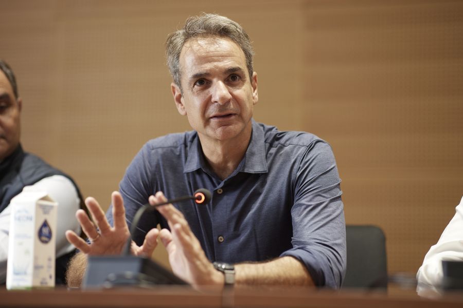 Μητσοτάκης