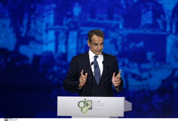 Μητσοτάκης ΔΕΘ