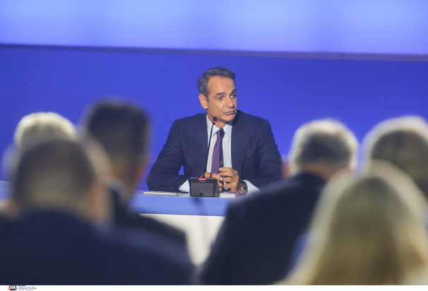 Κυριάκος Μητσοτάκης ΔΕΘ