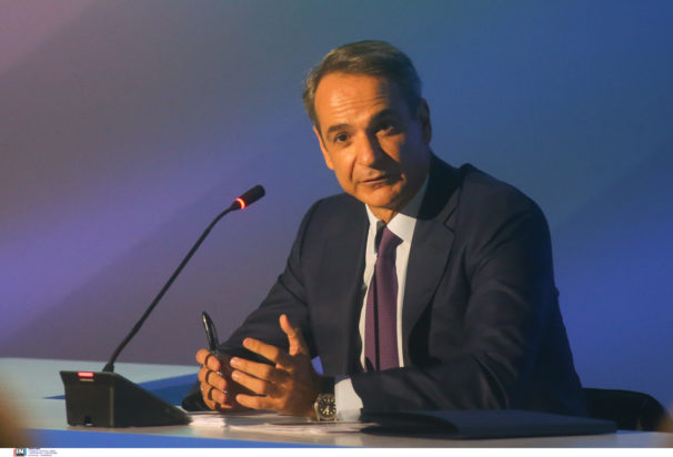 Κυριάκος Μητσοτάκης