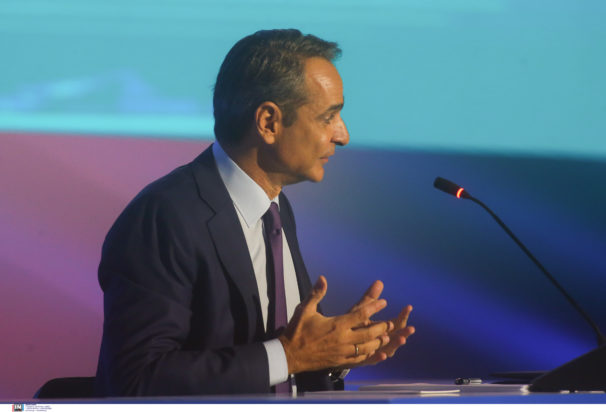 Κυριάκος Μητσοτάκης ΔΕΘ