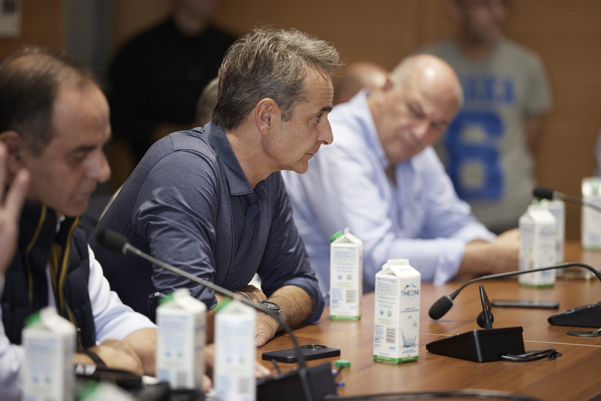 Μητσοτάκης από Καρδίτσα: Θα κάνουμε ό,τι είναι ανθρωπίνως δυνατό – Καταλαβαίνω και τον θυμό και την οργή, δεν κρύφτηκα ποτέ