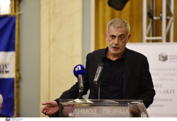 Γιάννης Μώραλης