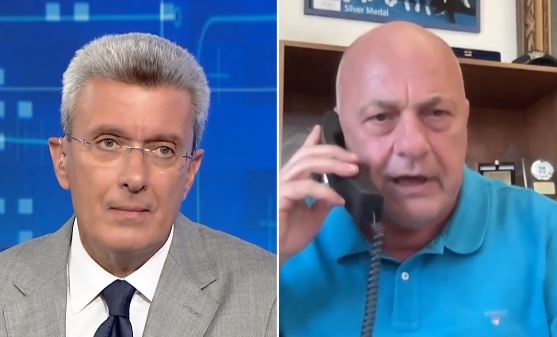 Αχιλλέας Μπέος ΑΝΤ1