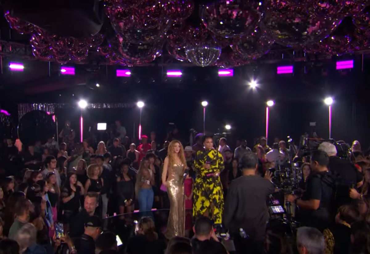 MTV VMAs 2023: Οι celebrities που έκλεψαν τις εντυπώσεις με τις εμφανίσεις τους – ΦΩΤΟ