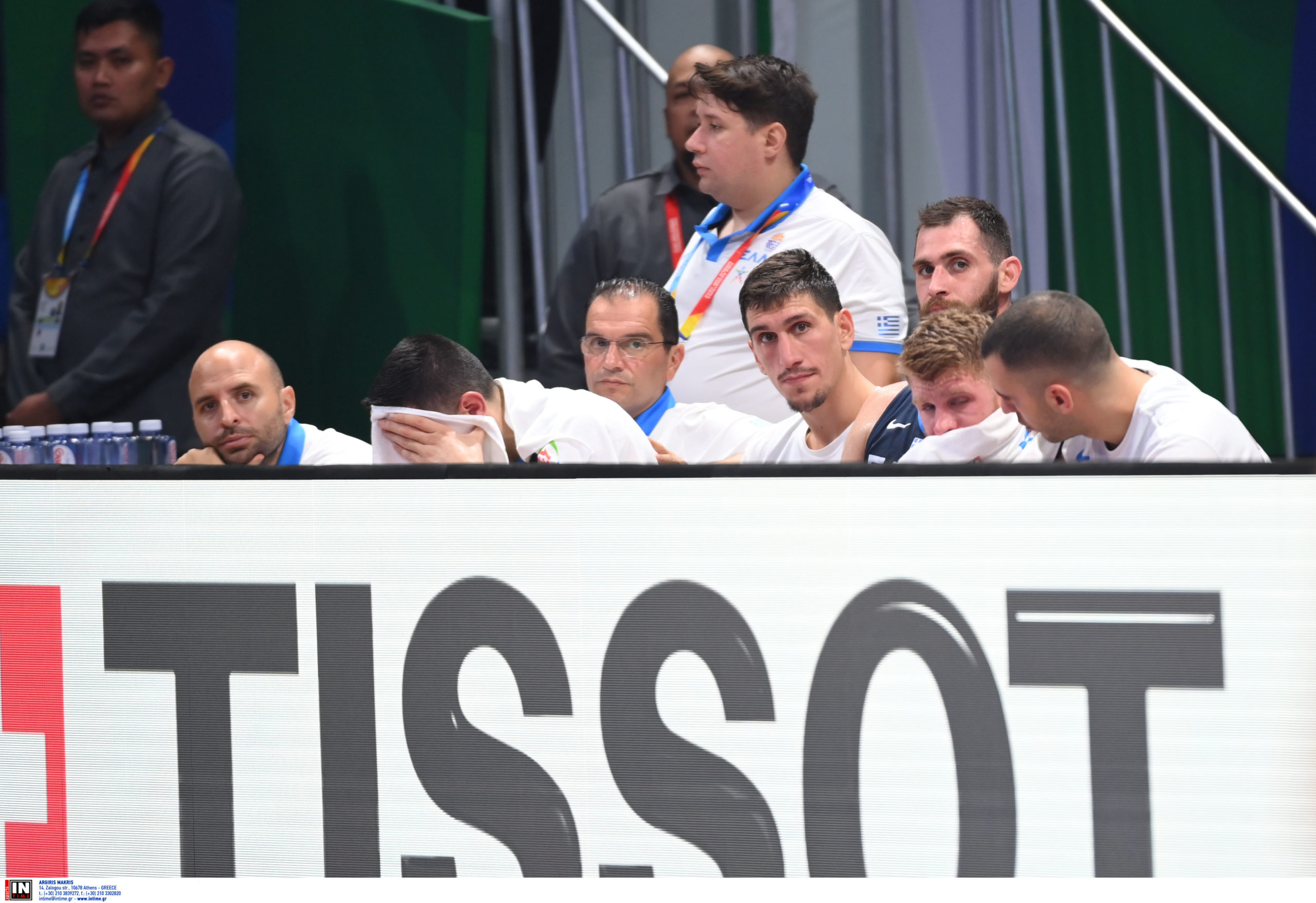 Μουντομπάσκετ Κώστας Παπανικολάου