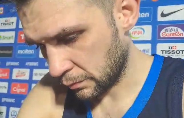 Μουντομπάσκετ Κώστας Παπανικολάου