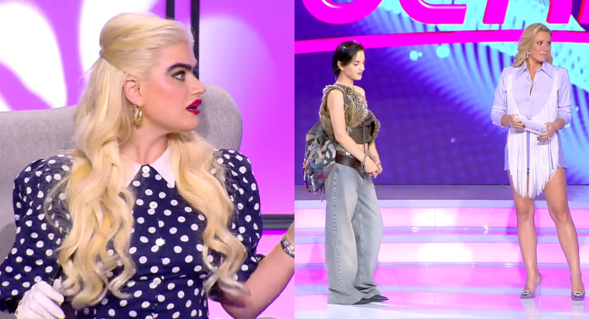 My Style Rocks: «Η κόρη της Ρουσλάνα» και η κριτική της Χατζηπαντελή – Απολαυστικά σχόλια στο twitter