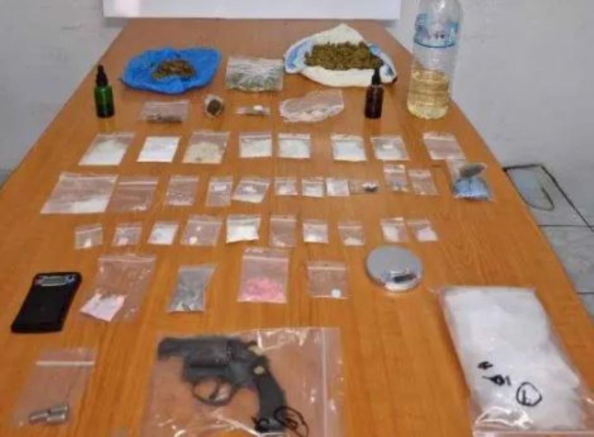 Άγιος Παντελεήμονας: Εξαρθρώθηκε συμμορία διακίνησης ναρκωτικών – Τέσσερις συλλήψεις