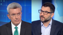 Νάσος Ηλιόπουλος ΑΝΤ1