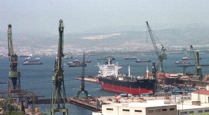 Πέραμα Ναυπηγεία