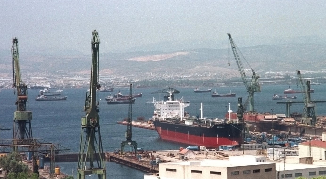 Πέραμα Ναυπηγεία