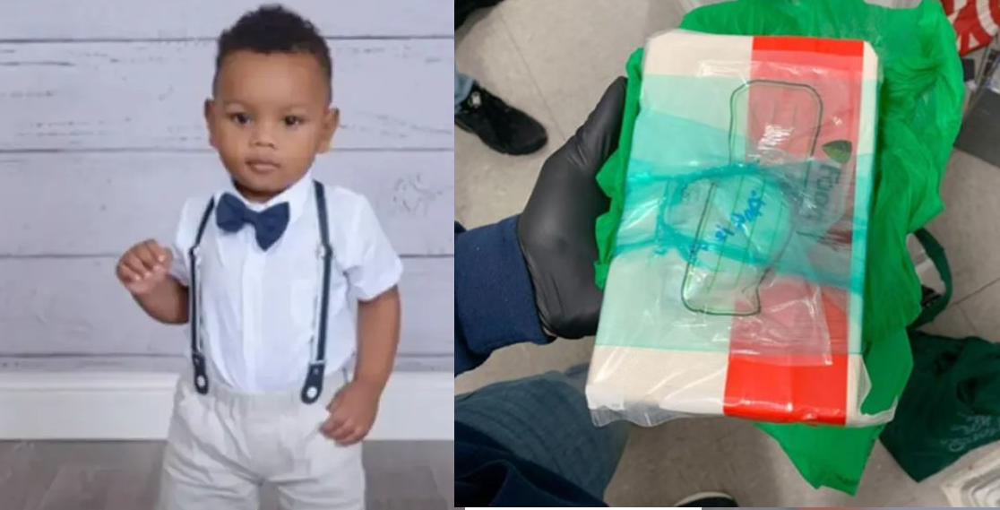 Νέα Υόρκη νεκρό παιδί φαιντανύλη