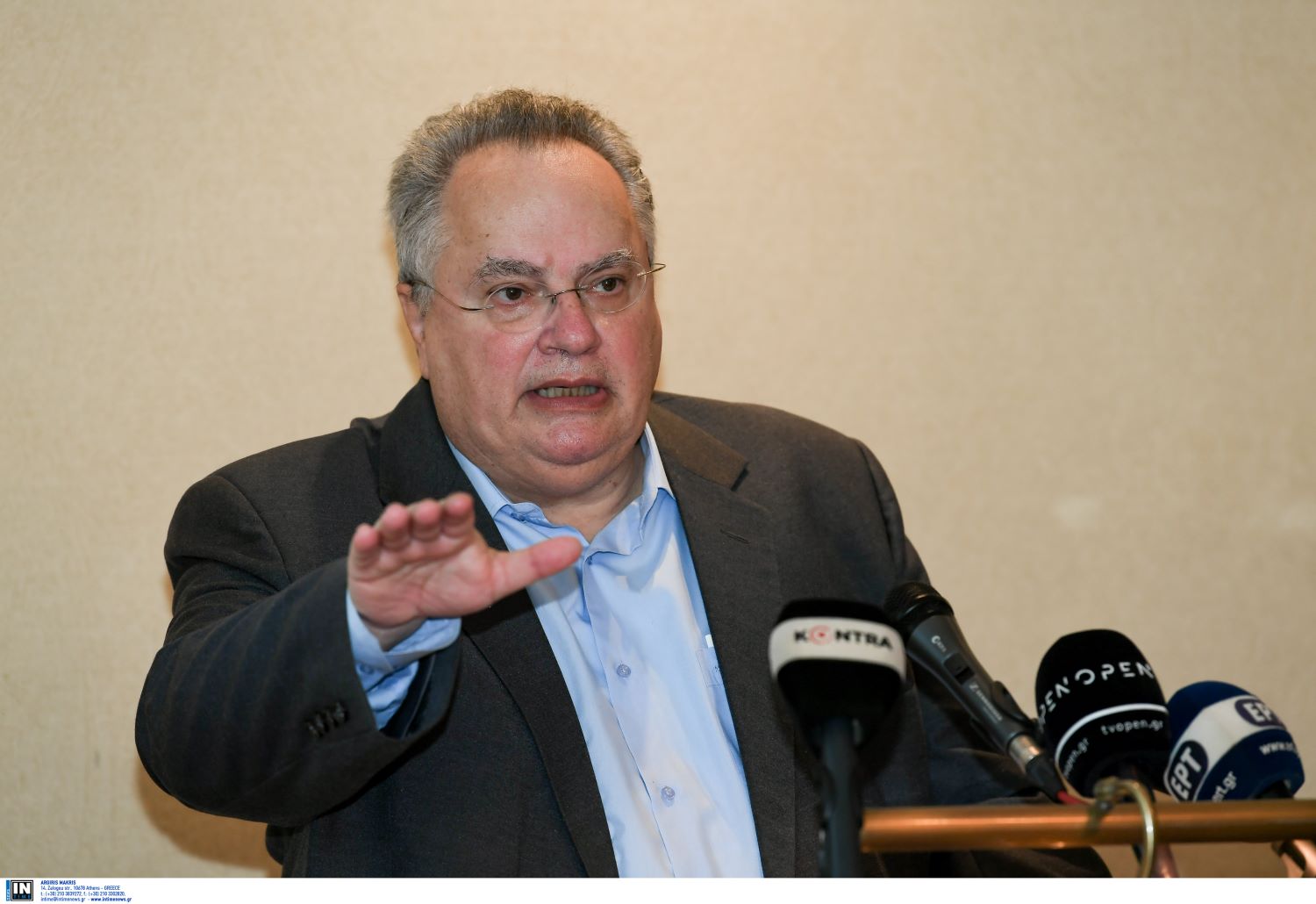 Νίκος Κοτζιάς