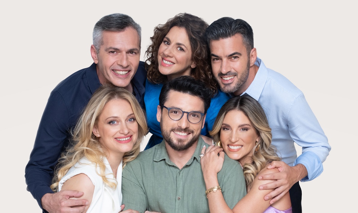 «O Πρώτος από εμάς» ANT1 σειρά