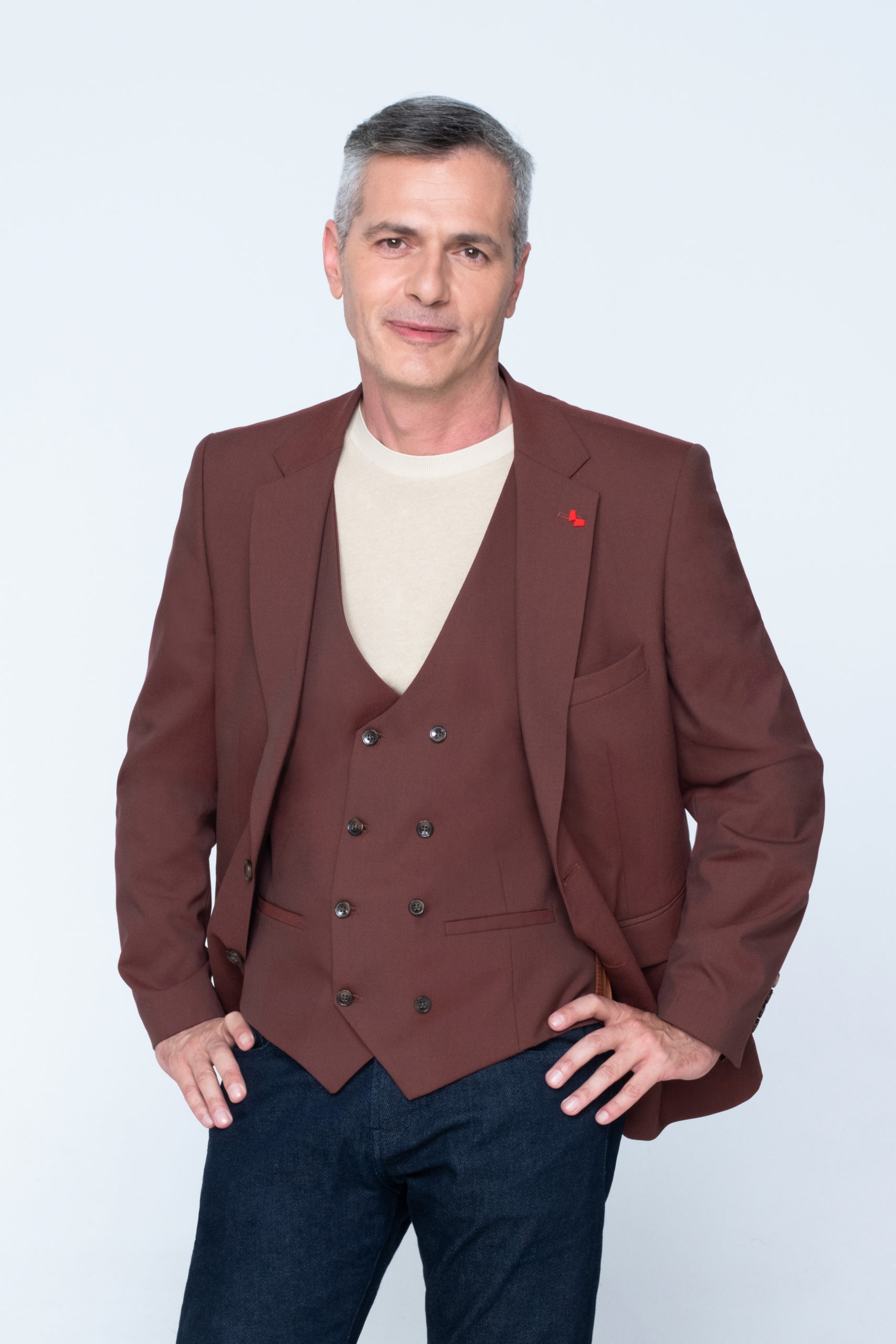 «O Πρώτος από εμάς» ANT1 σειρά