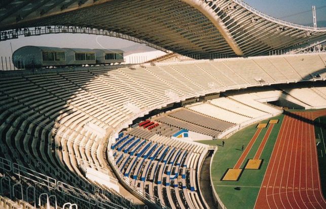 ΟΑΚΑ γήπεδο