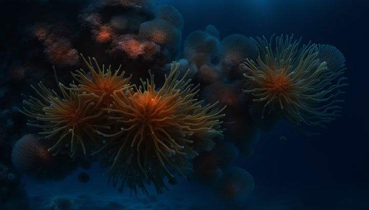 Άγνωστος ιός ανακαλύφθηκε στον βυθό του ωκεανού