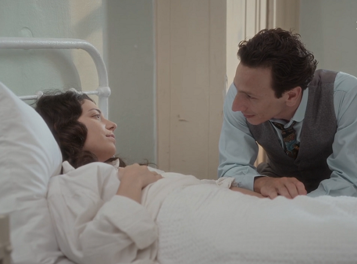 Οι Πανθέοι - Επεισόδιο 3