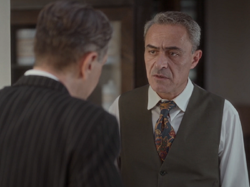 Οι Πανθέοι - Επεισόδιο 3