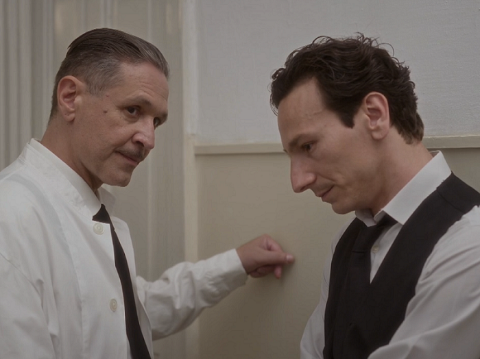 Οι Πανθέοι: Ο Κίτσος φέρνει αναστάτωση σε Ανδρέα και Μάρμω – ΦΩΤΟ και ΒΙΝΤΕΟ