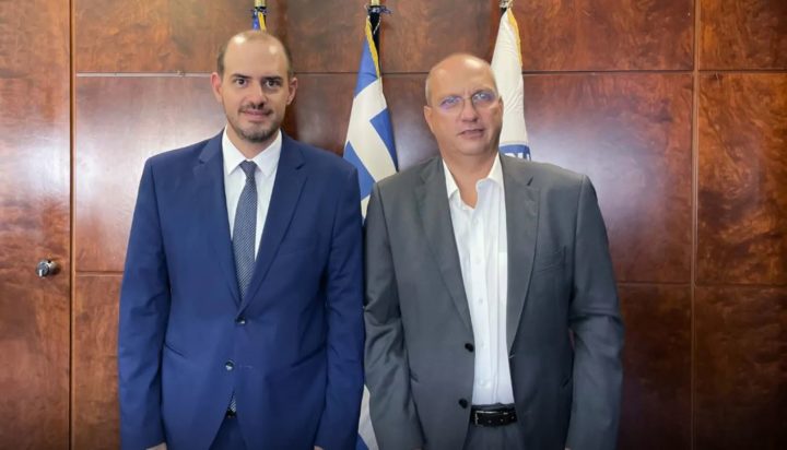 Οικονόμου - Κώτσηρας