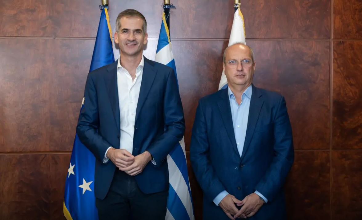 Οικονόμου: Ουσιαστική και αποτελεσματική αστυνόμευση στην Αθήνα, σε συνεργασία με τον Δήμο