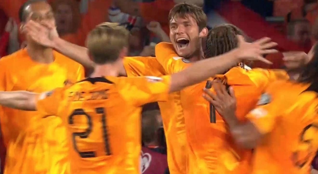 Ολλανδία – Ελλάδα 2-0 Live: Εφιαλτικό ξεκίνημα για την Εθνική – ΒΙΝΤΕΟ
