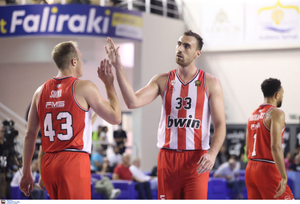 Ολυμπιακός Μιλουτίνοφ