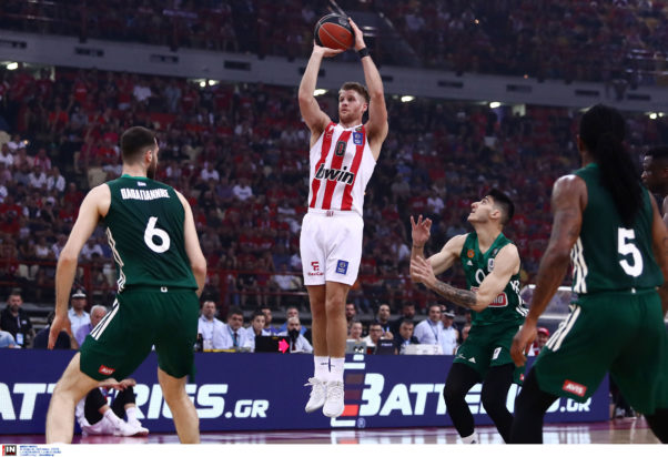 Ολυμπιακός Παναθηναϊκός Γουόκαπ Παπαγιάννης