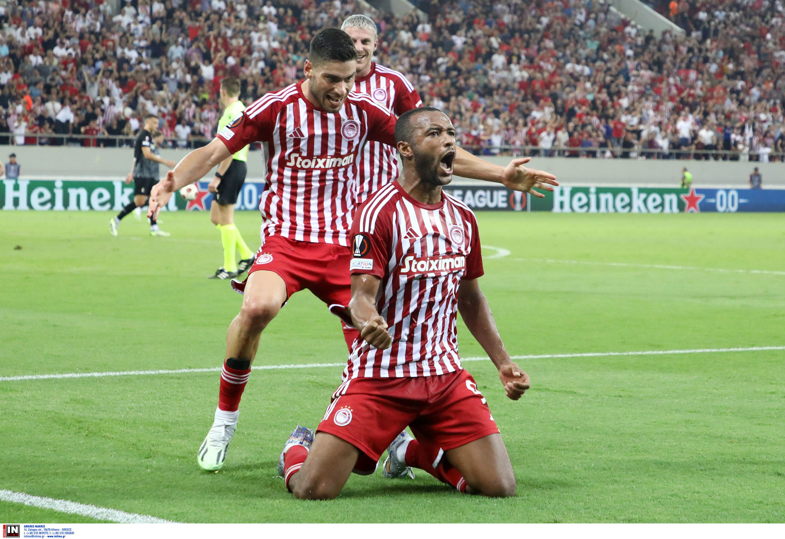 Ολυμπιακός Ελ Καμπί