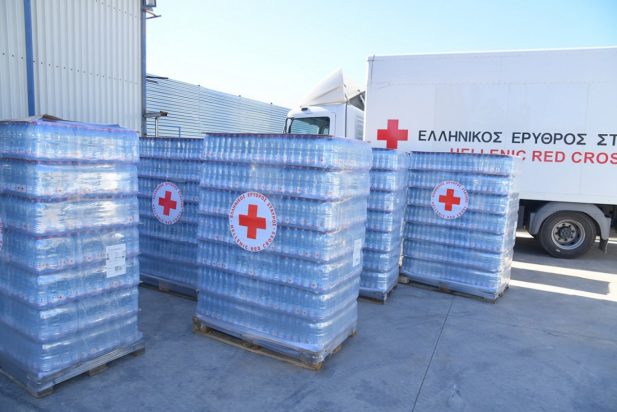 ΟΠΑΠ Ερυθρός Σταυρός