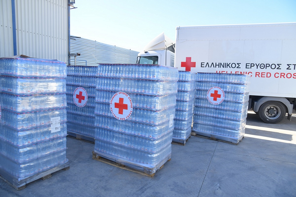 ΟΠΑΠ Ερυθρός Σταυρός