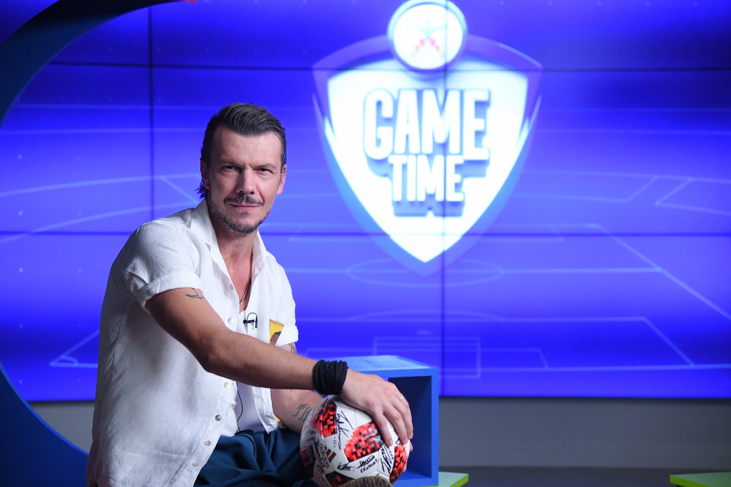 ΟΠΑΠ Game Time Ιωάννης Παπαζήσης