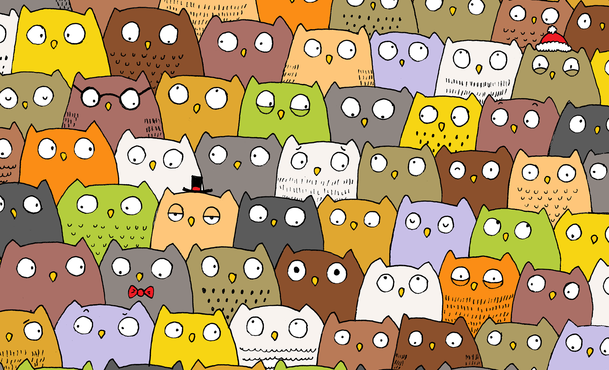 Οπτική Ψευδαίσθηση Γάτα εξω