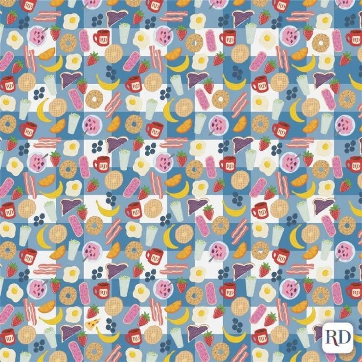 Οπτική ψευδαίσθηση Πίτσα