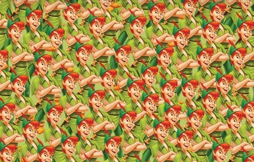 Οπτική ψευδαίσθηση βάτραχος