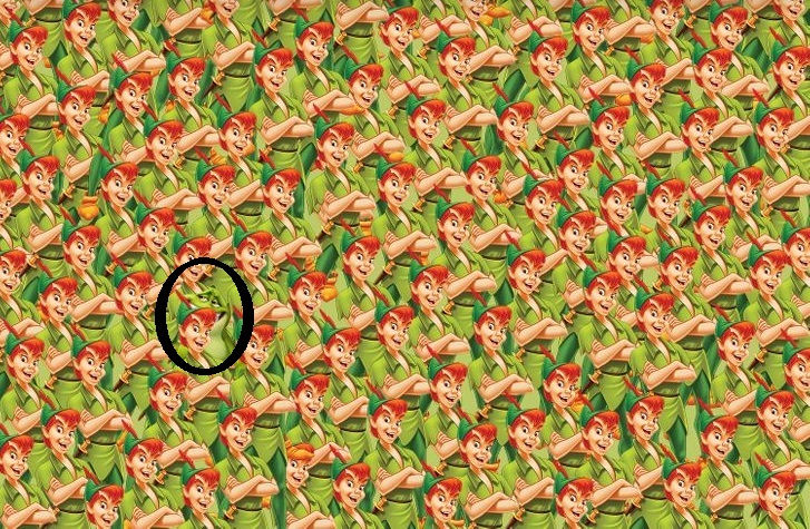 Οπτική ψευδαίσθηση βάτραχος λύση