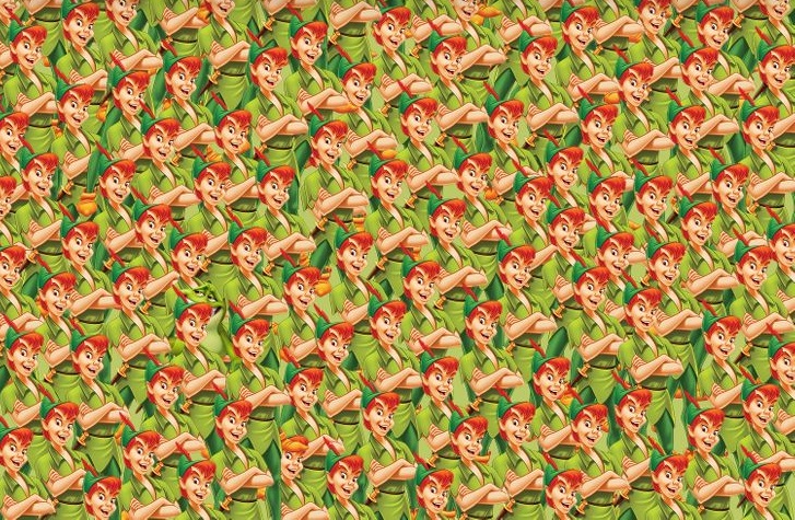 Οπτική ψευδαίσθηση βάτραχος