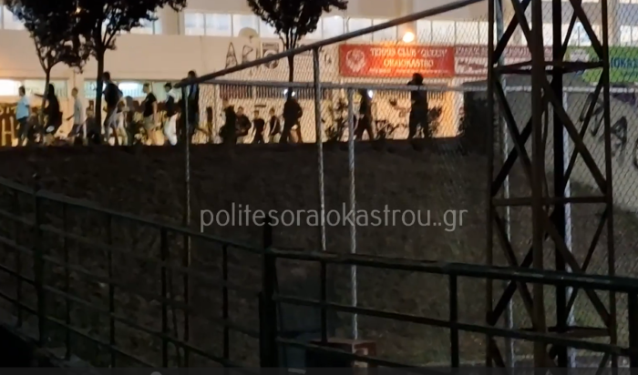 Παρενόχληση γυναικών και συμπλοκή στην Θεσσαλονίκη