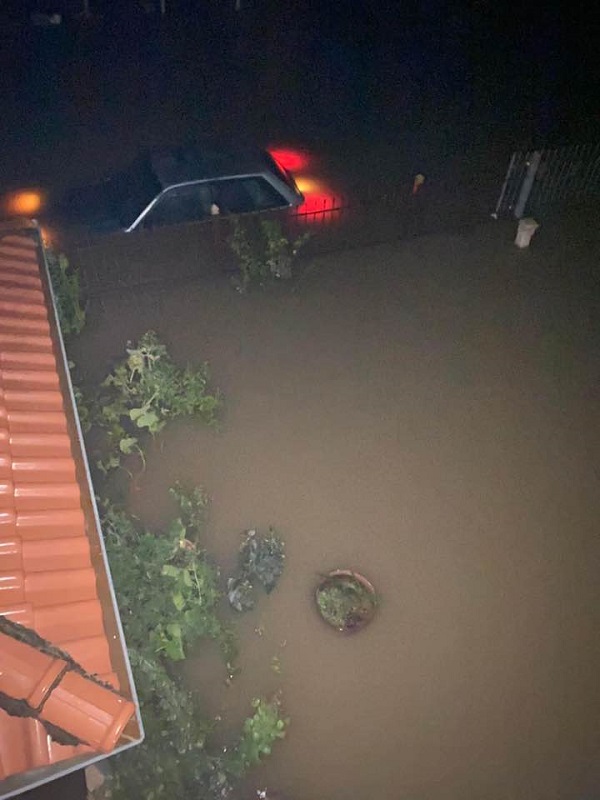 Κακοκαιρία στην Καρδίτσα