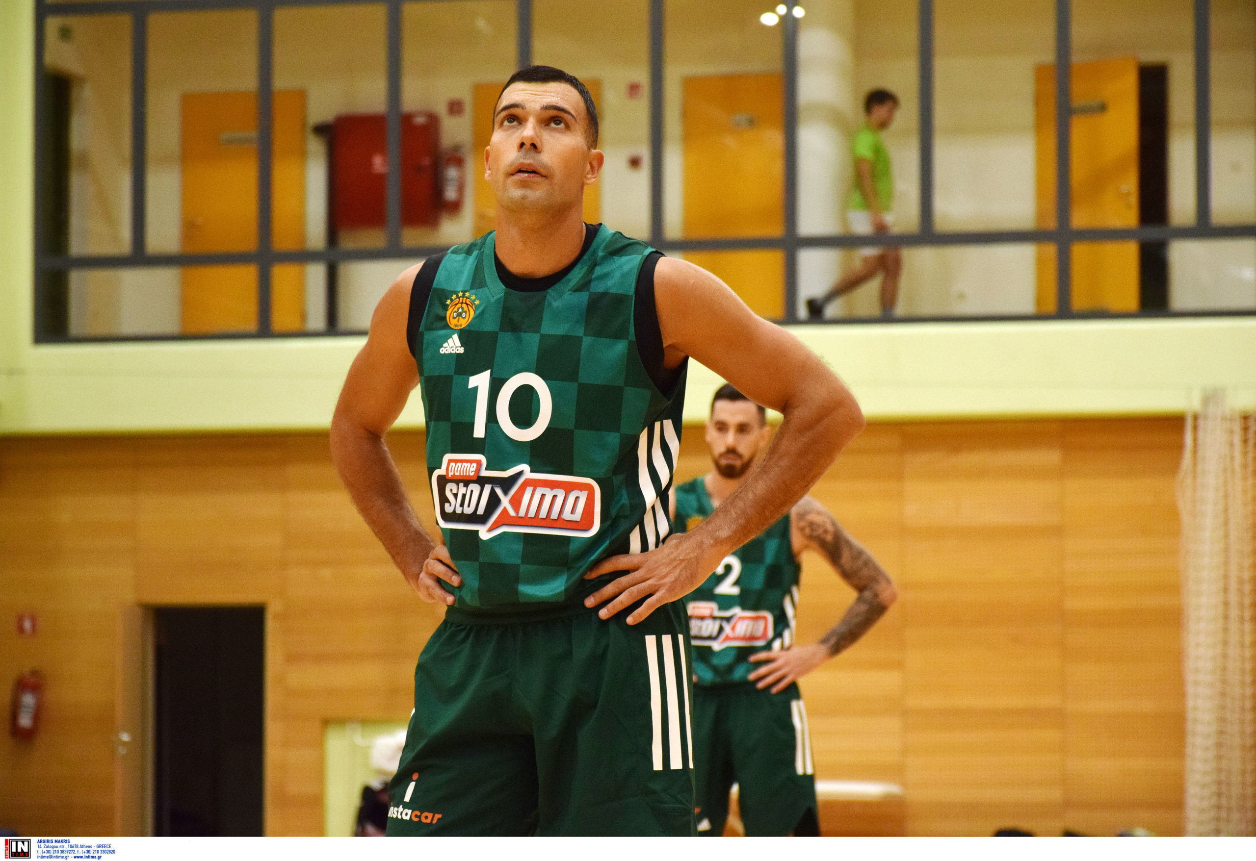 Παναθηναϊκός Σλούκας