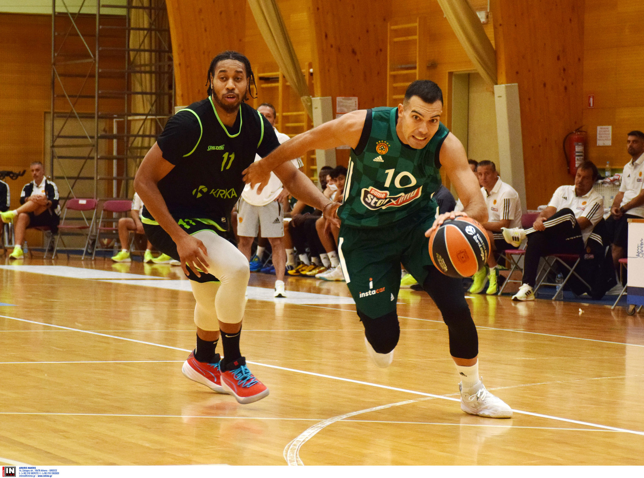 Παναθηναϊκός Σλούκας