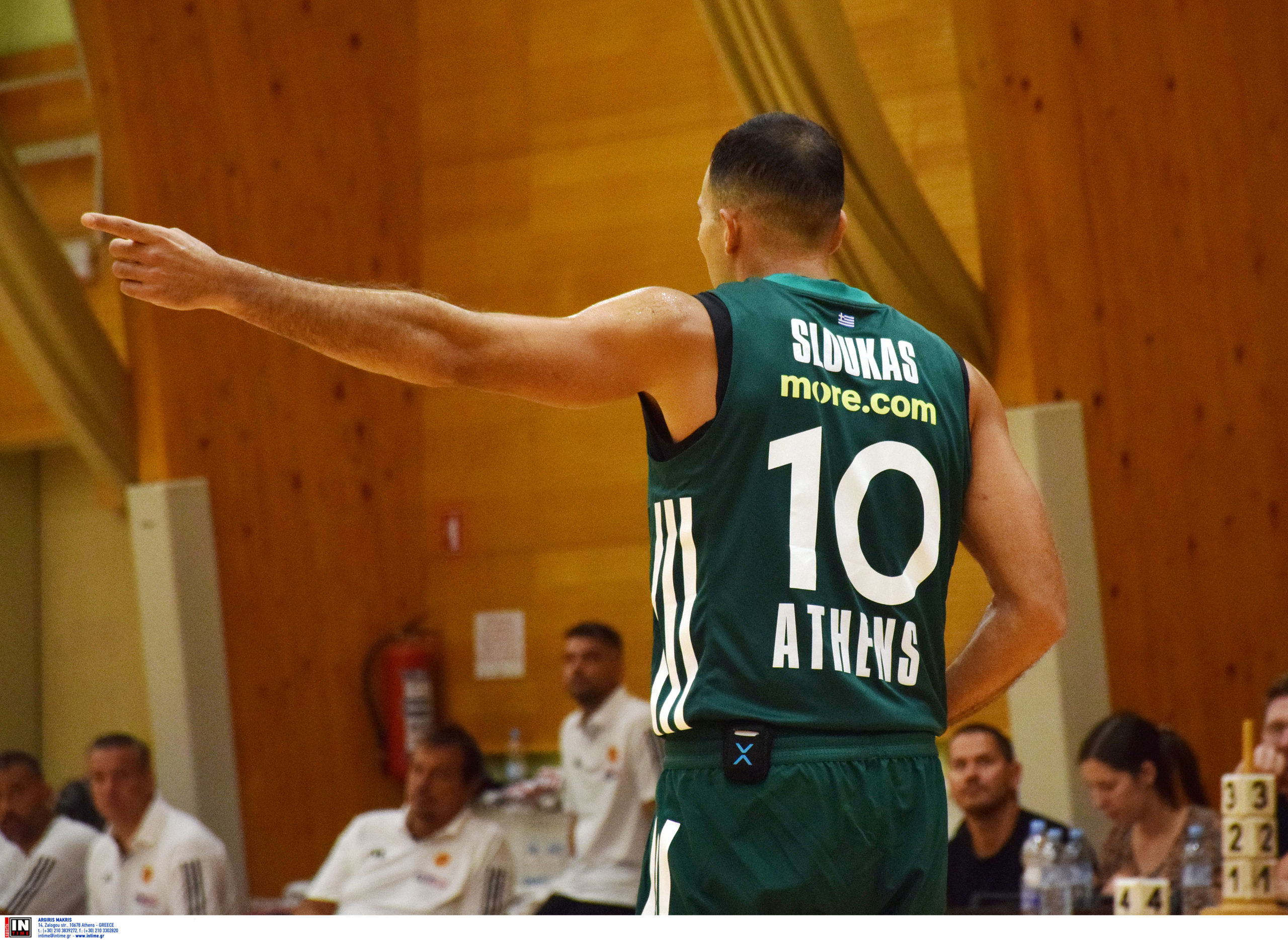 Παναθηναϊκός Σλούκας