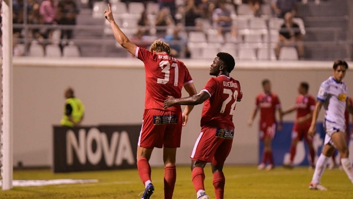 Super League: «Άνοιξε λογαριασμό» ο Πανσερραϊκός