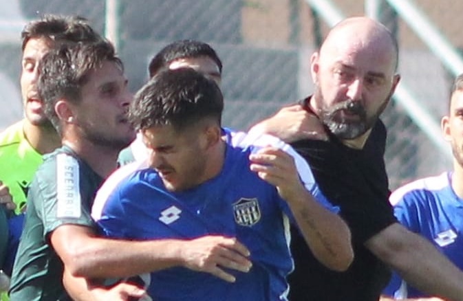 Κύπελλο Ελλάδας: Διεκόπη λόγω επεισοδίων το Πανθρακικός – Εθνικός