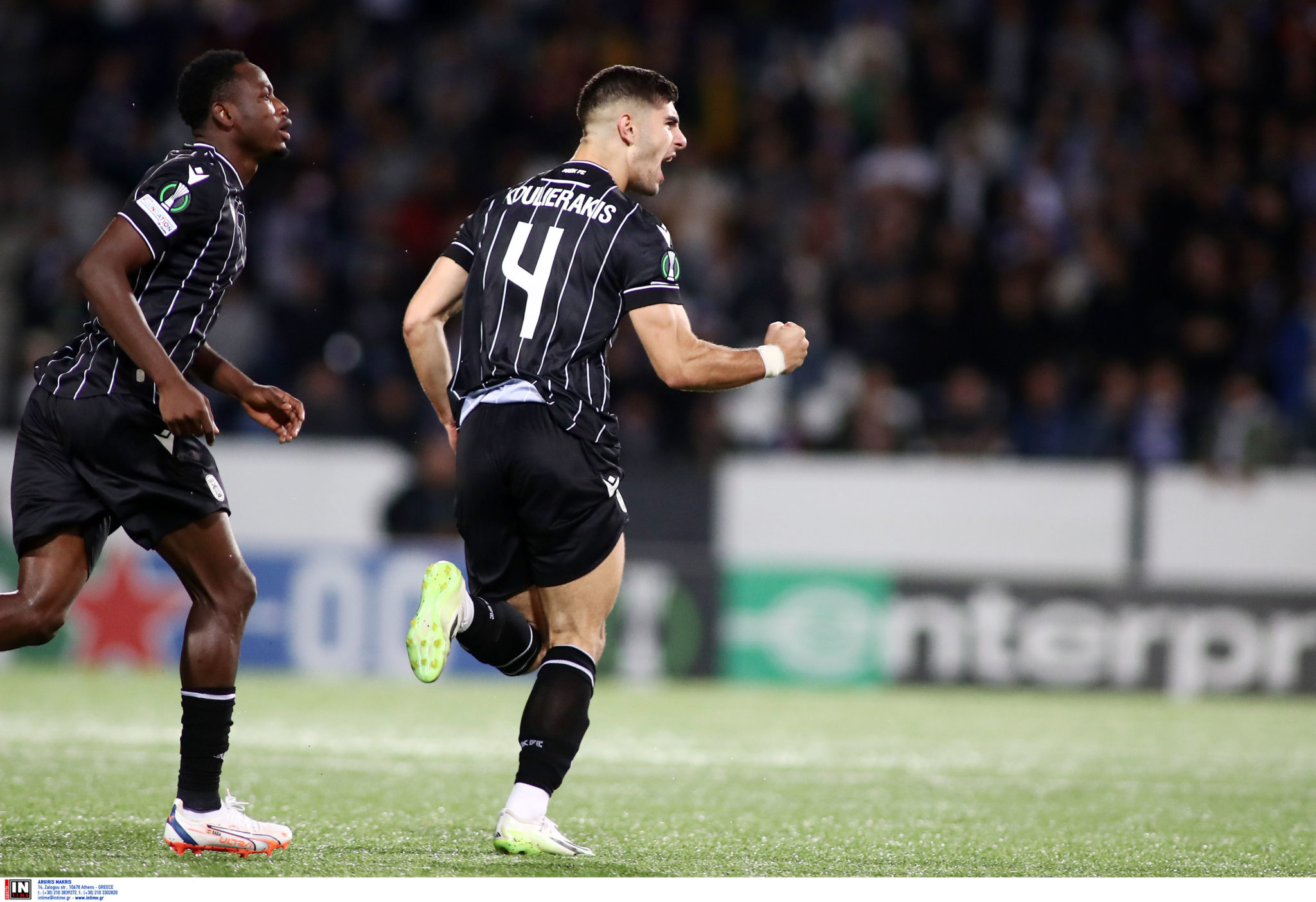 ΠΑΟΚ Κουλιεράκης