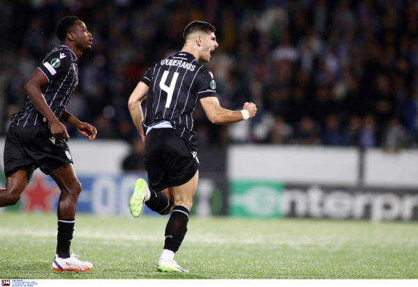 ΠΑΟΚ Κουλιεράκης